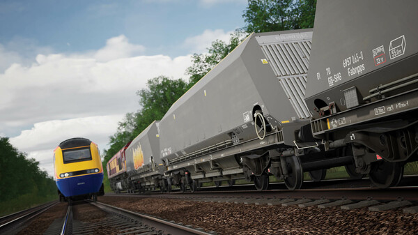 Train Sim World® 5: Cargo Line Vol. 2 - Aggregates screenshot 7