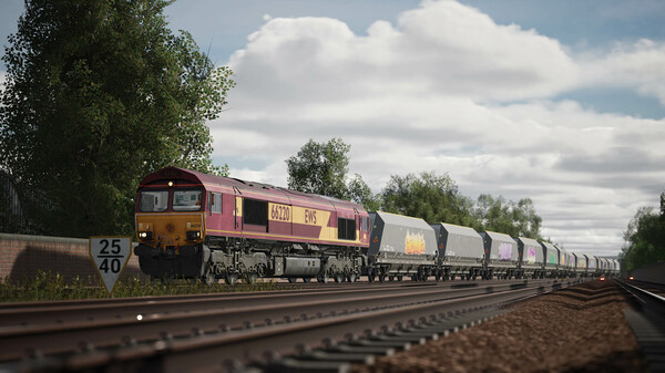 Train Sim World® 5: Cargo Line Vol. 2 - Aggregates