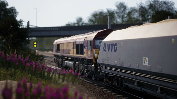 Train Sim World® 5: Cargo Line Vol. 2 - Aggregates