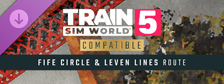 Train Sim World® 5: Fife Circle Line & Levenmouth Rail Link Route Add-On cover art
