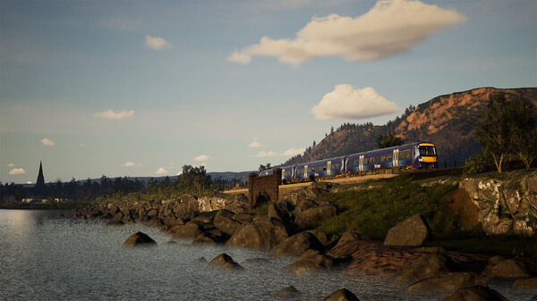 Train Sim World® 5: Fife Circle Line & Levenmouth Rail Link Route Add-On