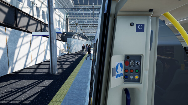 Train Sim World® 5: Fife Circle Line & Levenmouth Rail Link Route Add-On screenshot 8