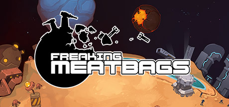 Freaking Meatbags Cover Image