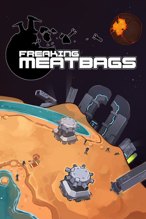 Cover art of Freaking Meatbags