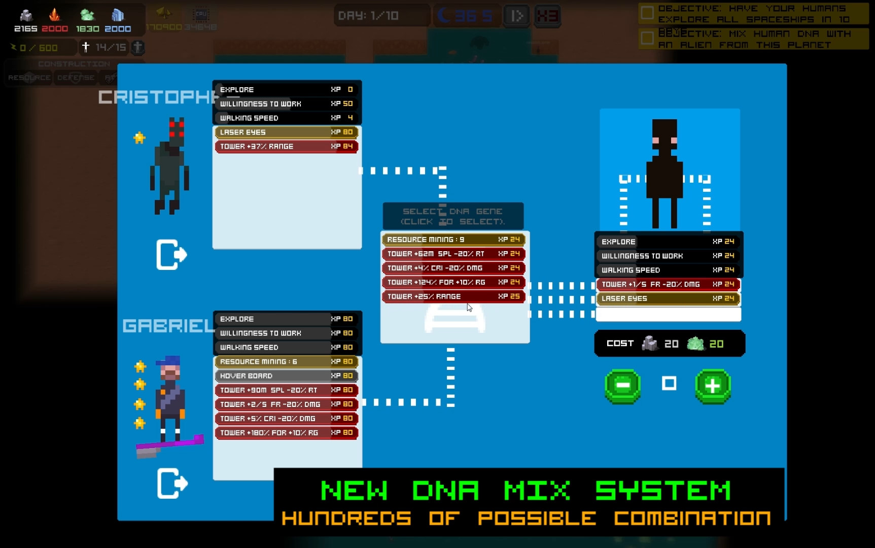 Freaking Meatbags screenshot #7