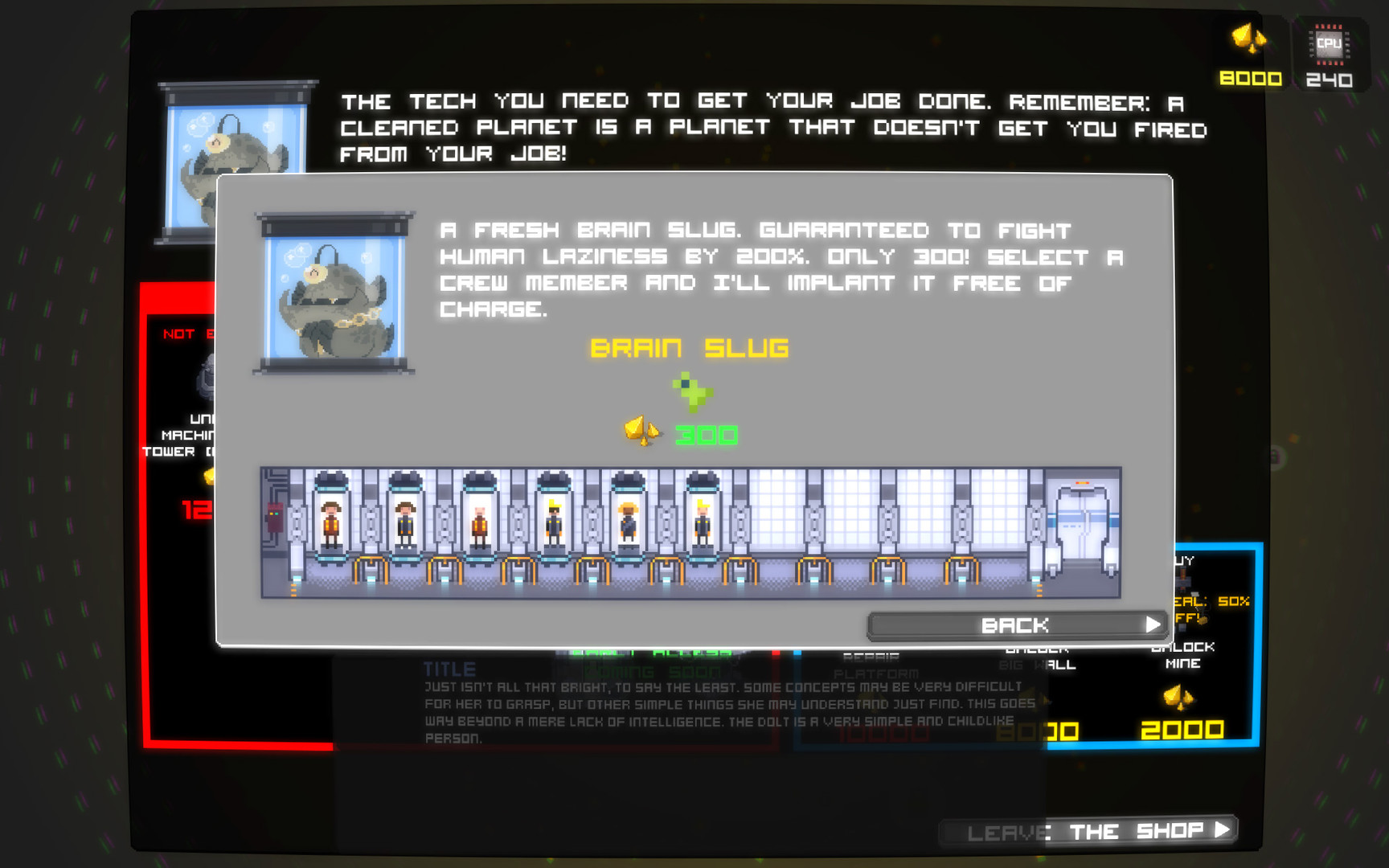 Freaking Meatbags screenshot #8
