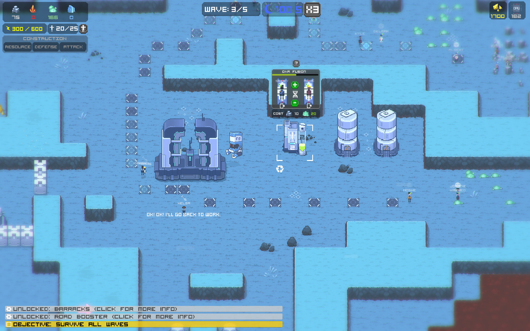 Freaking Meatbags screenshot #6