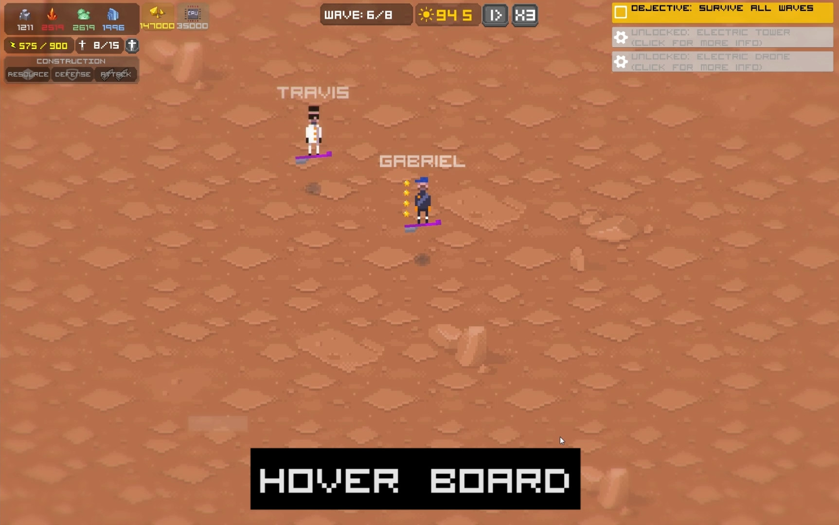 Freaking Meatbags screenshot #9