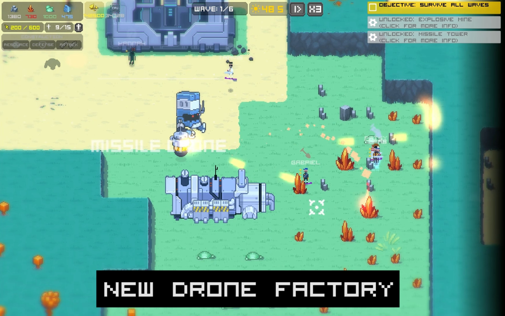 Freaking Meatbags screenshot #10