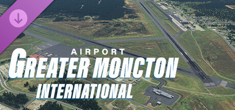 X-Plane 12 Add-on: Aerosoft - Airport Greater Moncton International banner image