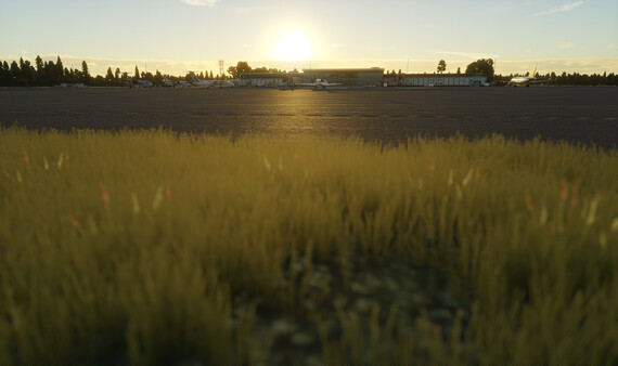 X-Plane 12 Add-on: Aerosoft - Airport Greater Moncton International