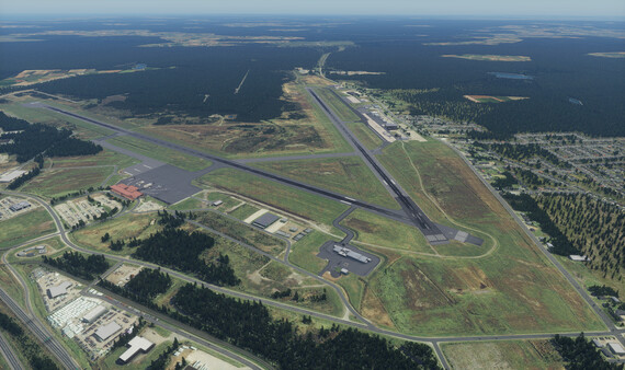 X-Plane 12 Add-on: Aerosoft - Airport Greater Moncton International