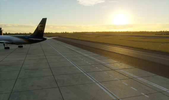 X-Plane 12 Add-on: Aerosoft - Airport Greater Moncton International