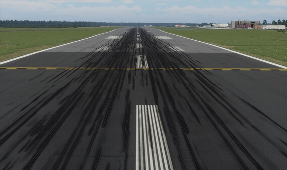 X-Plane 12 Add-on: Aerosoft - Airport Greater Moncton International