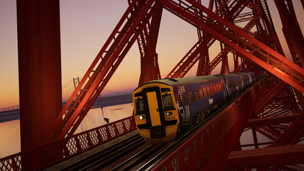 Train Sim World® 5: ScotRail BR Class 158 Sprinter DMU Add-On