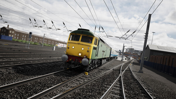 Train Sim World® 5: ECML Diesel Railtour Pack