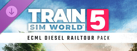 Train Sim World® 5: ECML Diesel Railtour Pack cover art