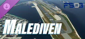X-Plane 12 Add-on: FSDG - Malediven