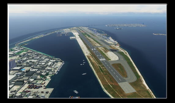 X-Plane 12 Add-on: FSDG - Malediven