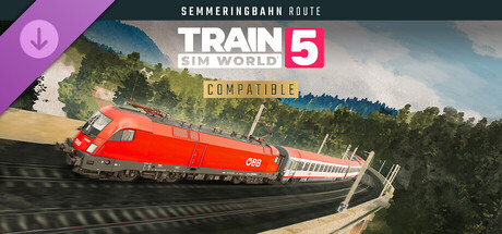 Train Sim World® 5: Semmeringbahn: Wiener Neustadt - Mürzzuschlag Route Add-On banner image