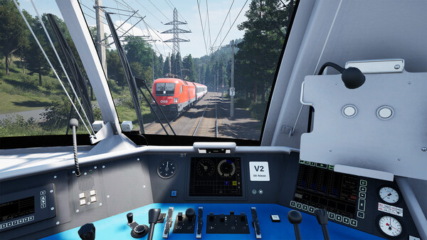 Train Sim World® 5: Semmeringbahn: Wiener Neustadt - Mürzzuschlag Route Add-On