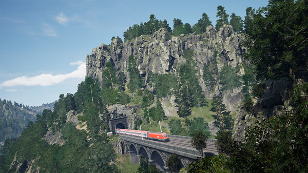 Train Sim World® 5: Semmeringbahn: Wiener Neustadt - Mürzzuschlag Route Add-On