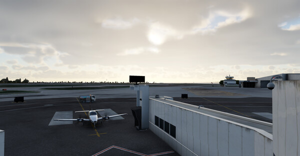 X-Plane 12 Add-on: Skyline Simulations - Billy Bishop Toronto City Airport