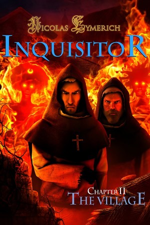 Nicolas Eymerich The Inquisitor Book II : The Village cover art
