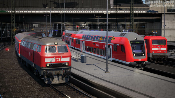 Train Sim World® 5: DB BR 218 Diesel Loco Add-On