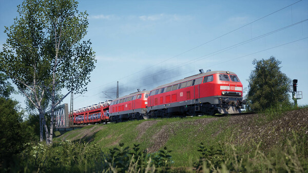 Train Sim World® 5: DB BR 218 Diesel Loco Add-On