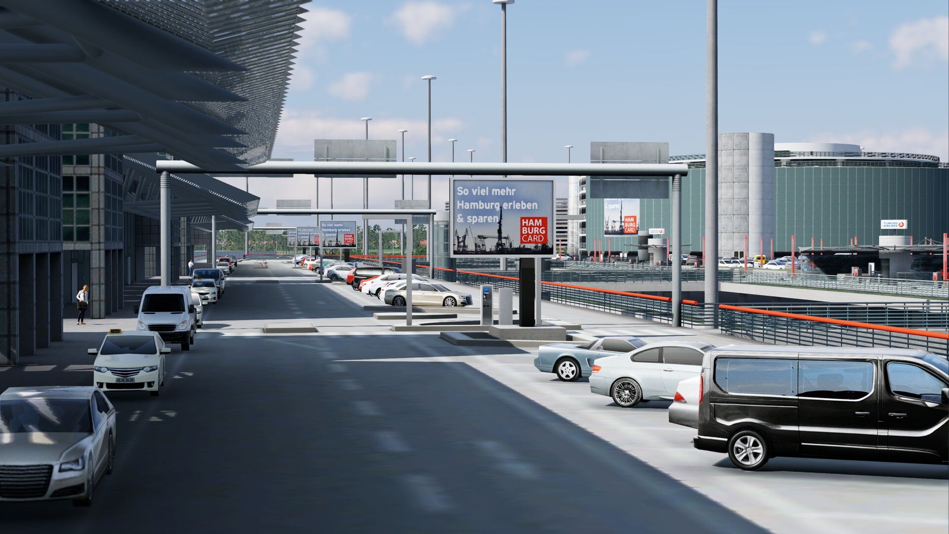 #8. X-Plane 12 Add-on: Aerosoft - Airport Hamburg (Steam) 由: Aerosoft GmbH