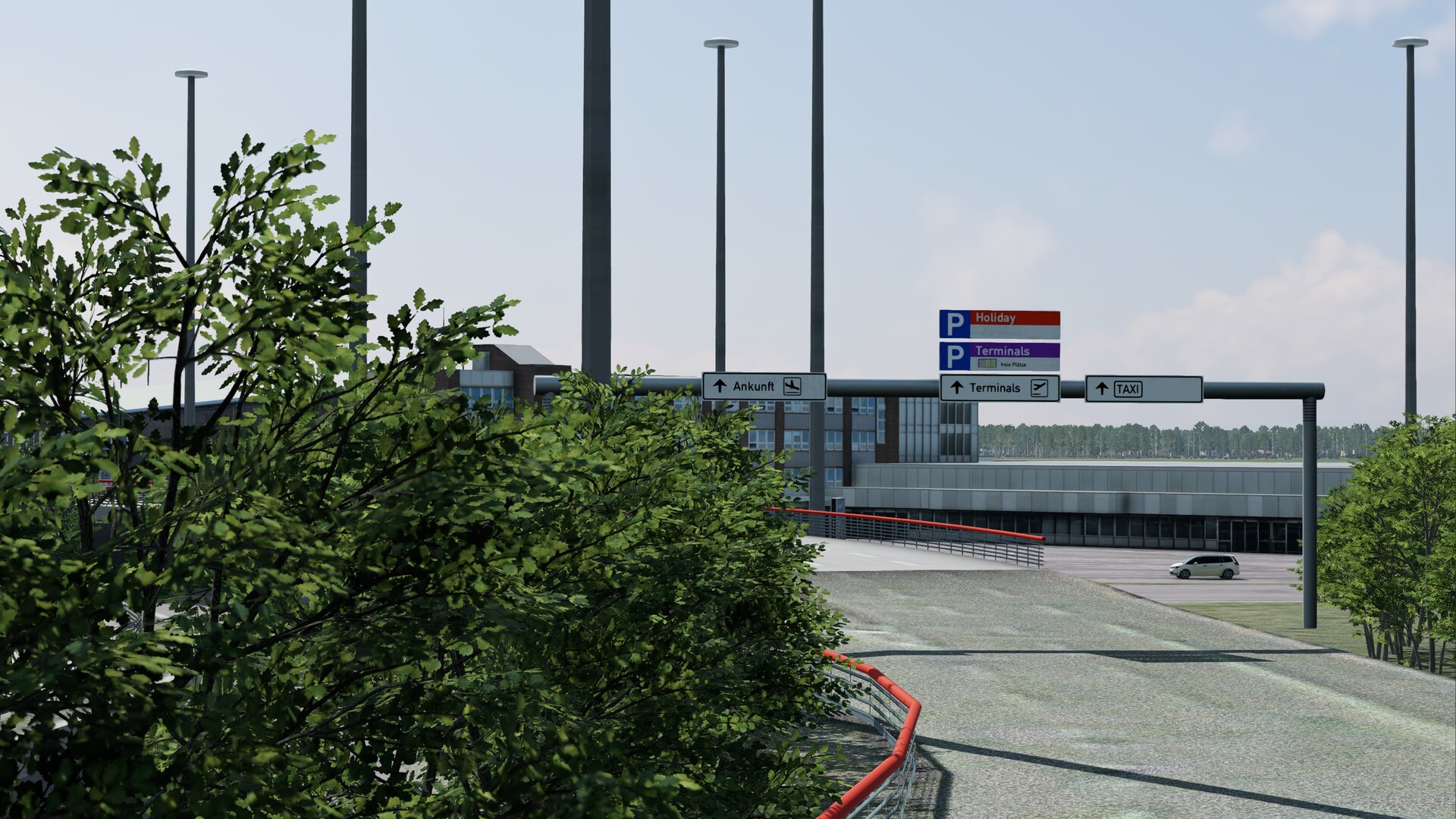 #10. X-Plane 12 Add-on: Aerosoft - Airport Hamburg (Steam) 由: Aerosoft GmbH