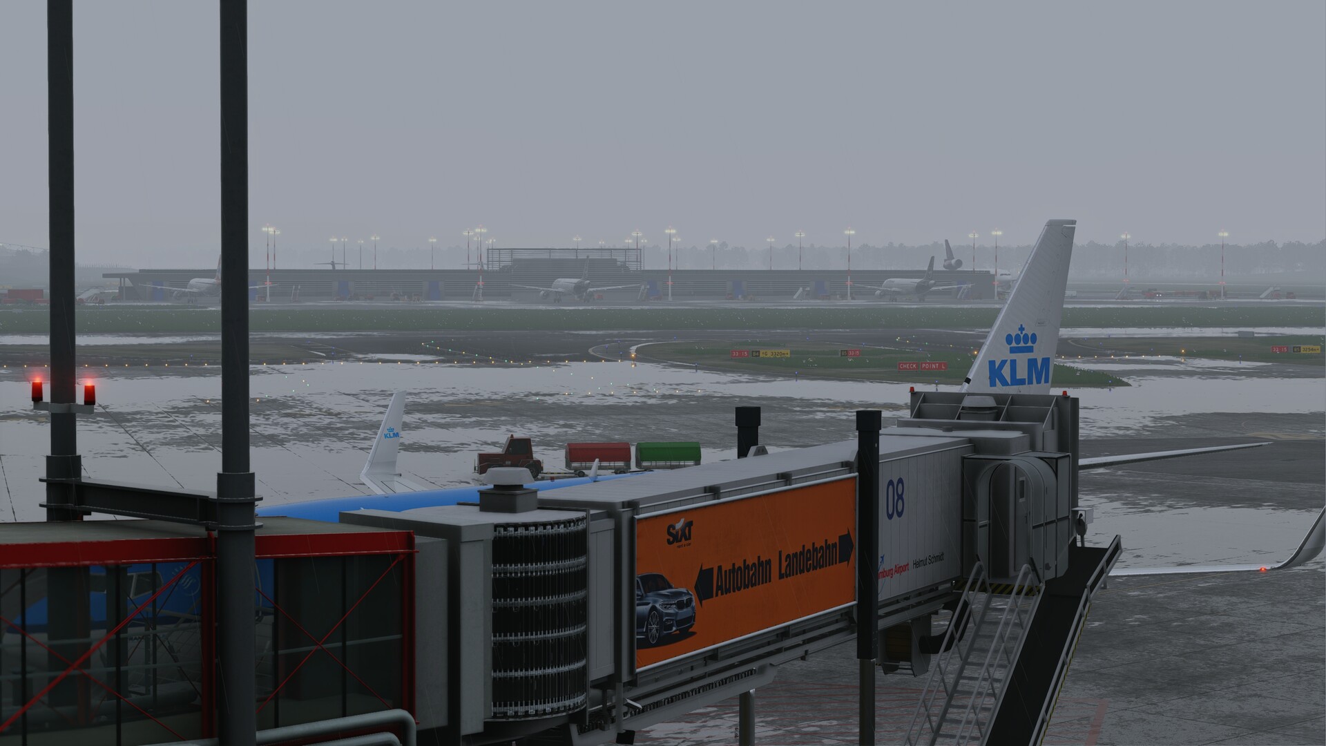 #1. X-Plane 12 Add-on: Aerosoft - Airport Hamburg (Steam) 由: Aerosoft GmbH