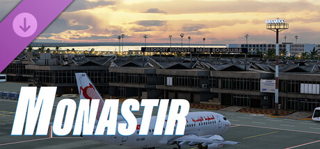 X-Plane 12 Add-on: FSDG - Monastir