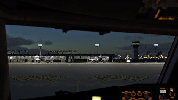 X-Plane 12 Add-on: FSDG - Monastir for steam X-Plane 12 Add-on: FSDG - Monastir for steam