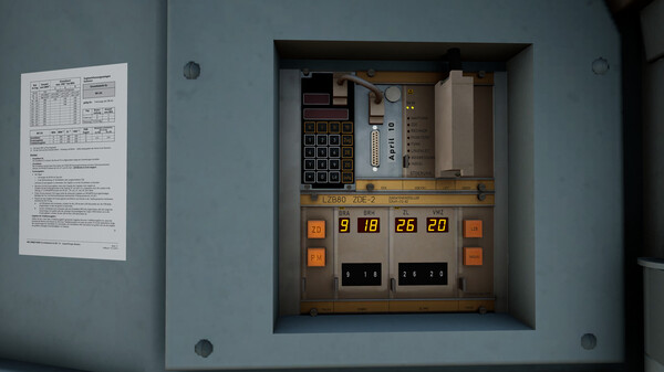 Train Sim World® 5: Expert DB BR 101 & IC Steuerwagen Loco Add-On
