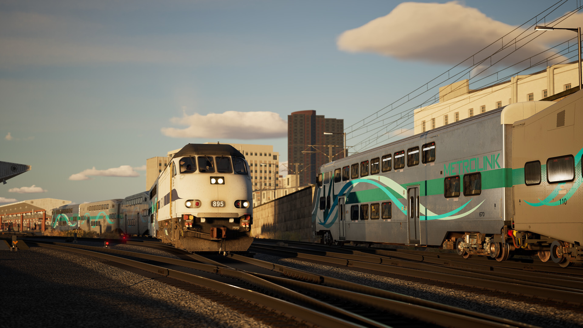 Train Sim World® 5: San Bernardino Line: Los Angeles - San Bernardino Route Add-On Featured Screenshot #1