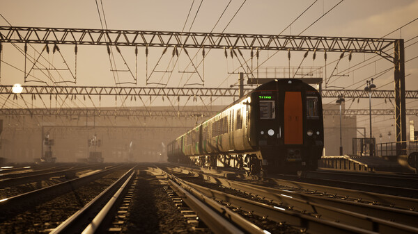 Train Sim World® 5: West Coast Main Line: London Euston - Milton Keynes Route Add-On for steam Train Sim World® 5: West Coast Main Line: London Euston - Milton Keynes Route Add-On for steam