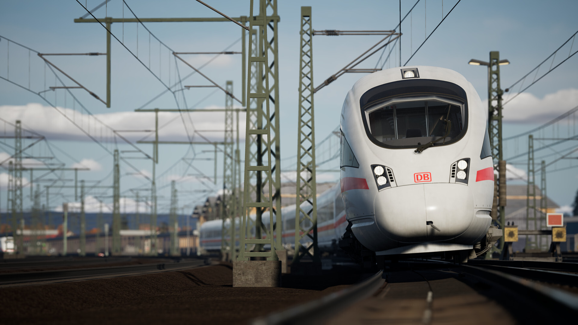 Train Sim World® 5: Frankfurt - Fulda: Kinzigtalbahn Route Add-On Featured Screenshot #1