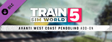 Train Sim World® 5: Avanti West Coast BR Class 390 Pendolino EMU Add-On