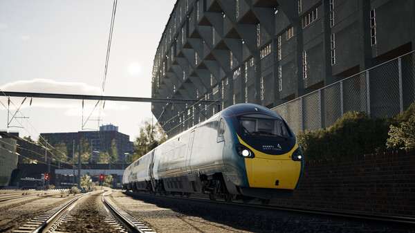 Train Sim World® 5: Avanti West Coast BR Class 390 Pendolino EMU Add-On