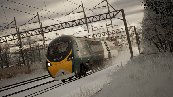 Train Sim World® 5: Avanti West Coast BR Class 390 Pendolino EMU Add-On