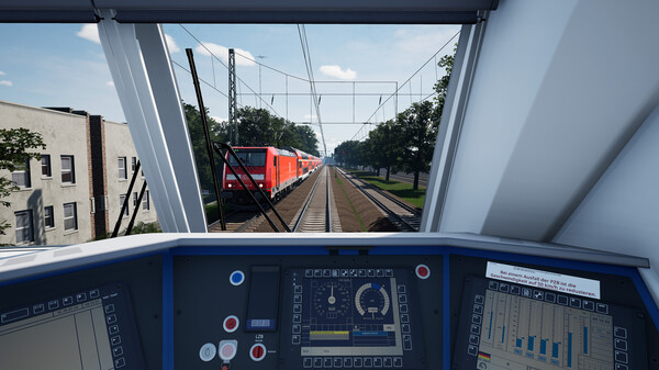 Train Sim World® 5: FlixTrain BR 193 Vectron Loco Add-On