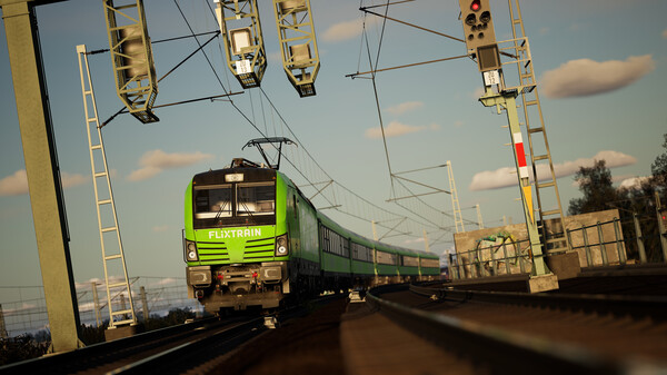 Train Sim World® 5: FlixTrain BR 193 Vectron Loco Add-On