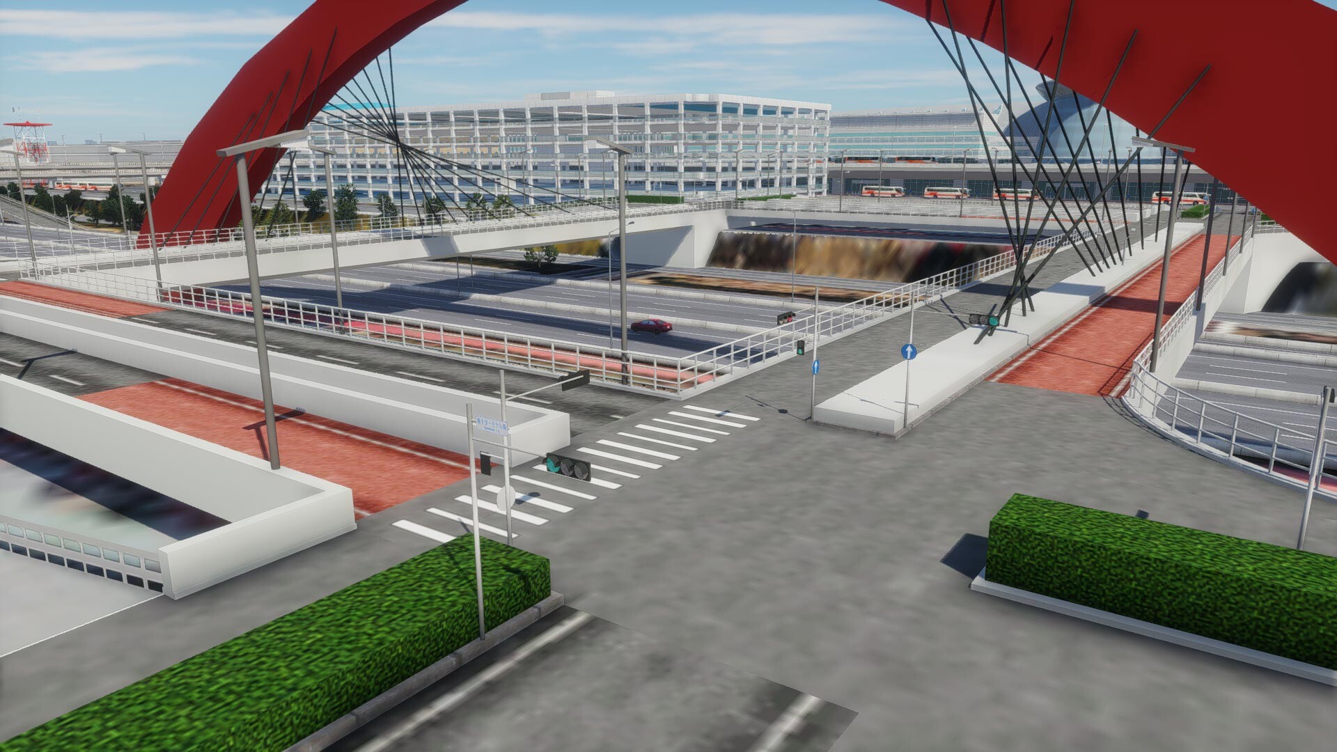 #9. X-Plane 12 Add-on: DarkBlue Scenery - Tokyo Intl Airport (Steam) 由: DarkBlue Scenery