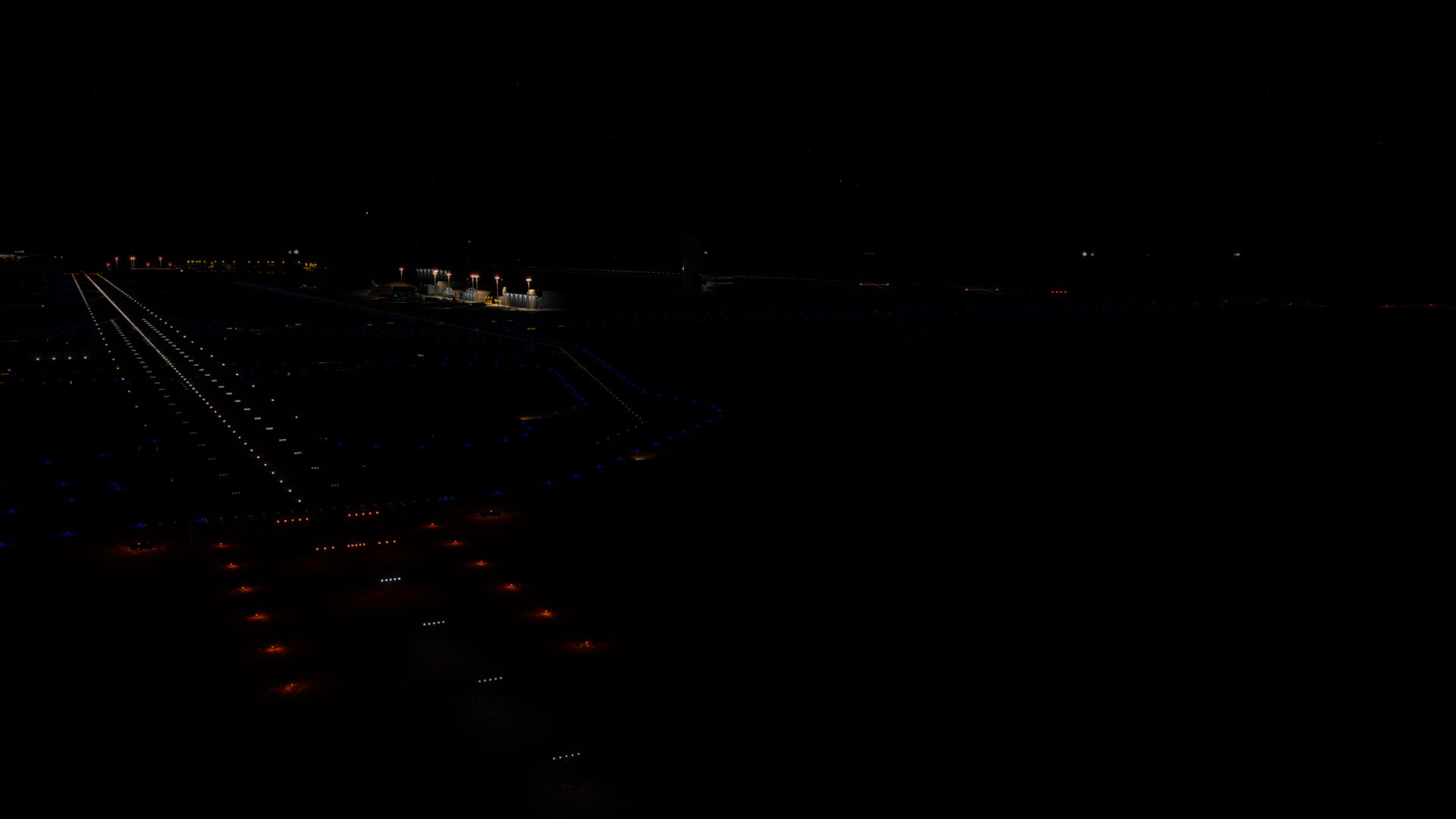 #9. X-Plane 12 Add-on: DarkBlue Scenery - Naha Airport (Steam) By: DarkBlue Scenery