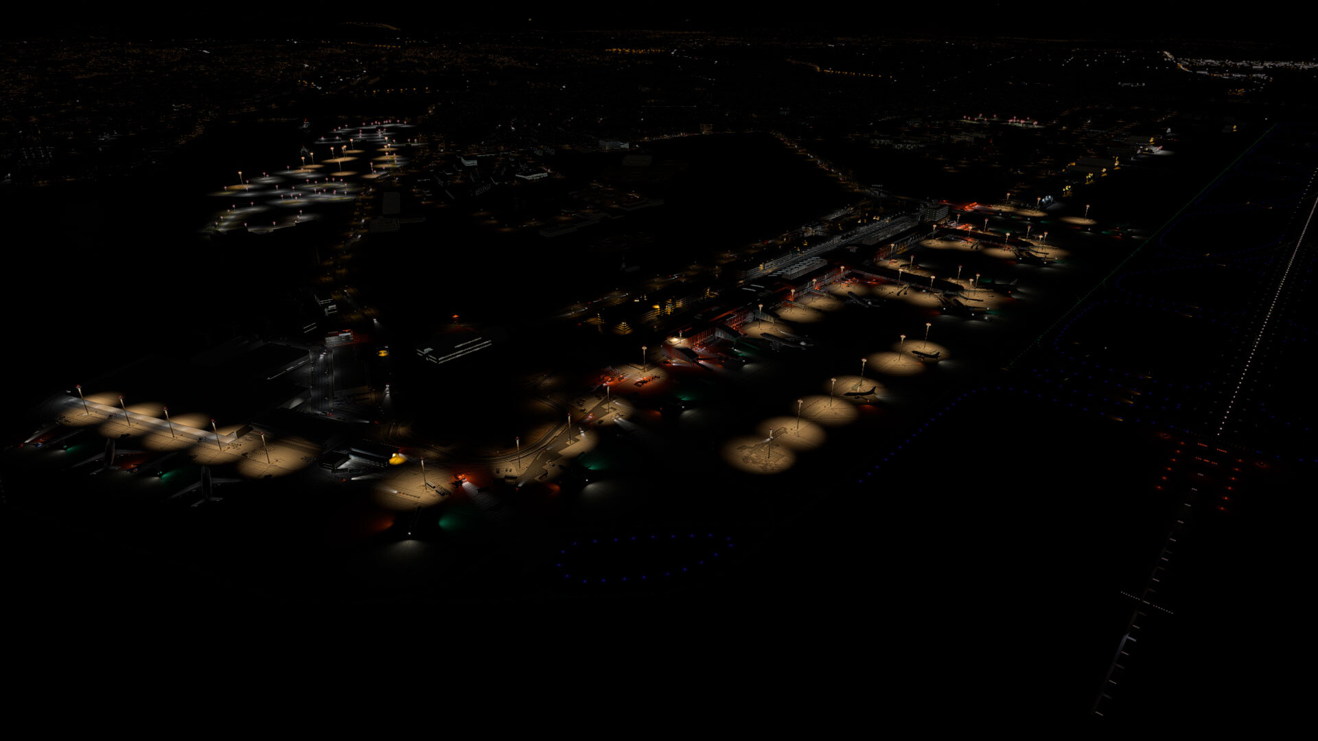 #8. X-Plane 12 Add-on: DarkBlue Scenery - Naha Airport (Steam) By: DarkBlue Scenery