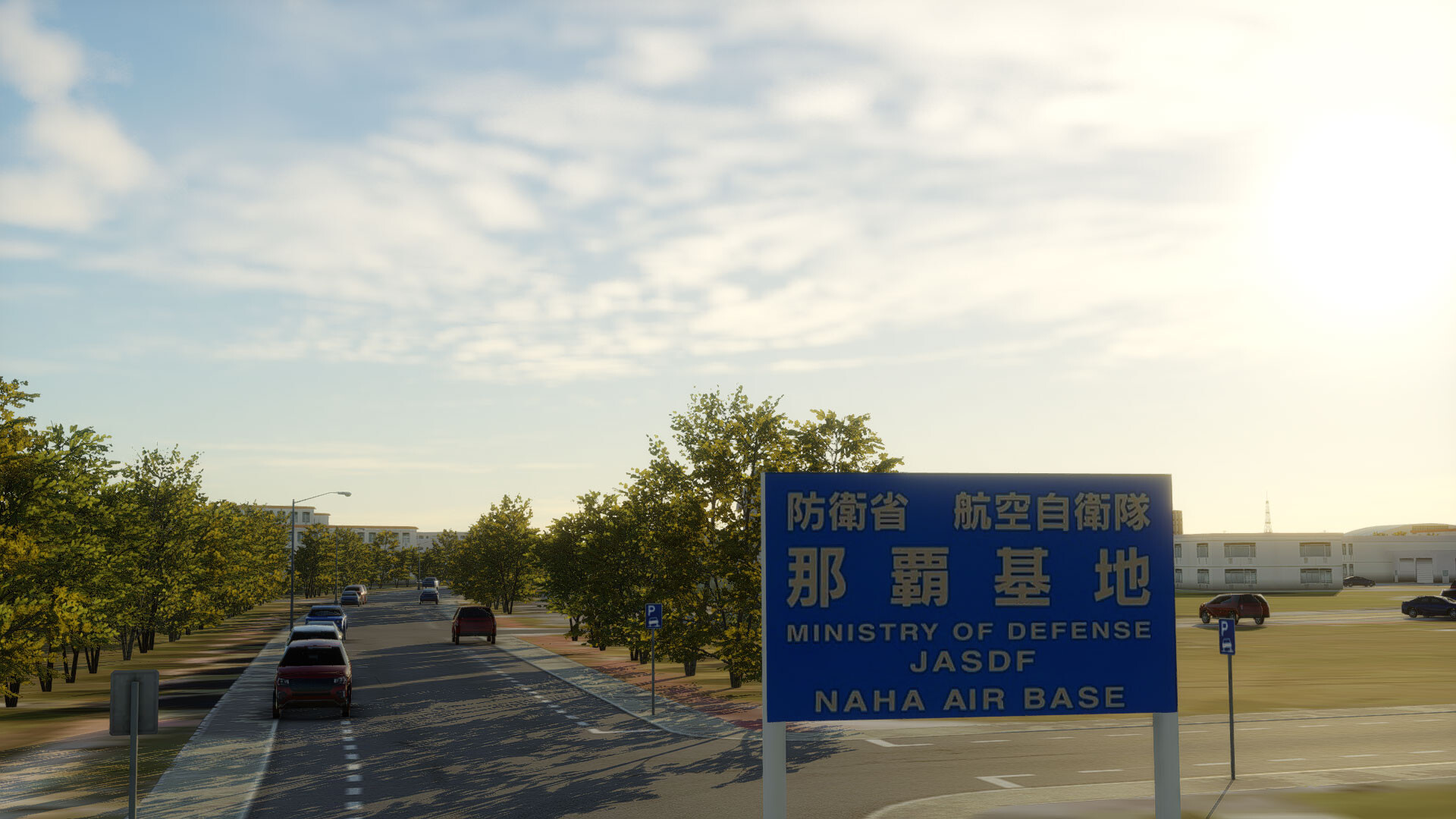 #7. X-Plane 12 Add-on: DarkBlue Scenery - Naha Airport (Steam) By: DarkBlue Scenery