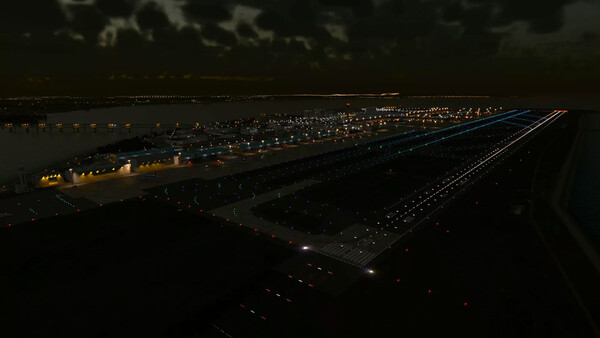 X-Plane 12 Add-on: DarkBlue Scenery - Chubu Centrair Intl Airport