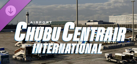 X-Plane 12 Add-on: DarkBlue Scenery - Chubu Centrair Intl Airport